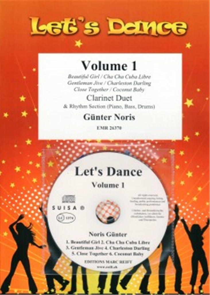 Let's Dance Volume 1